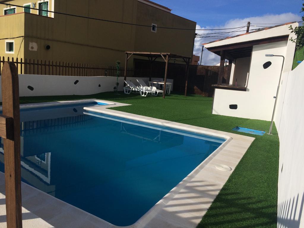 Casa Los Mansino La Victoria de Acentejo Kültér fotó