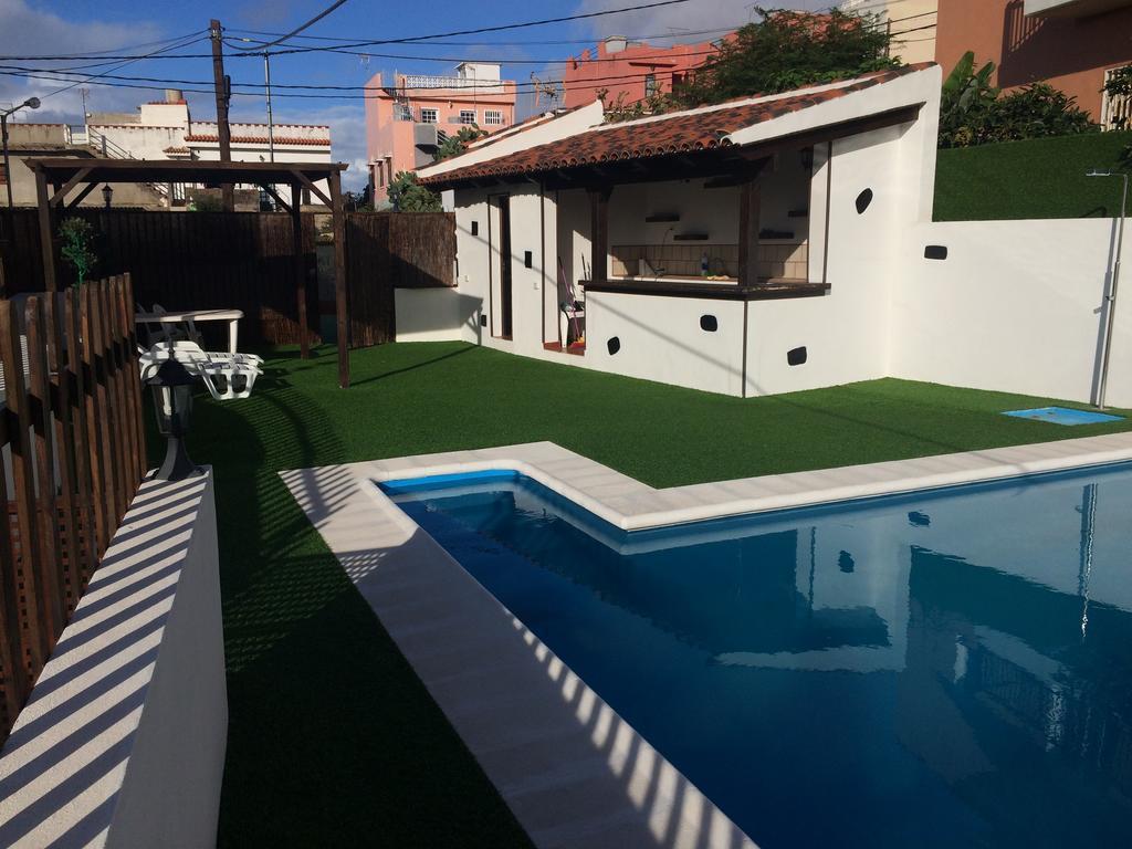 Casa Los Mansino La Victoria de Acentejo Kültér fotó