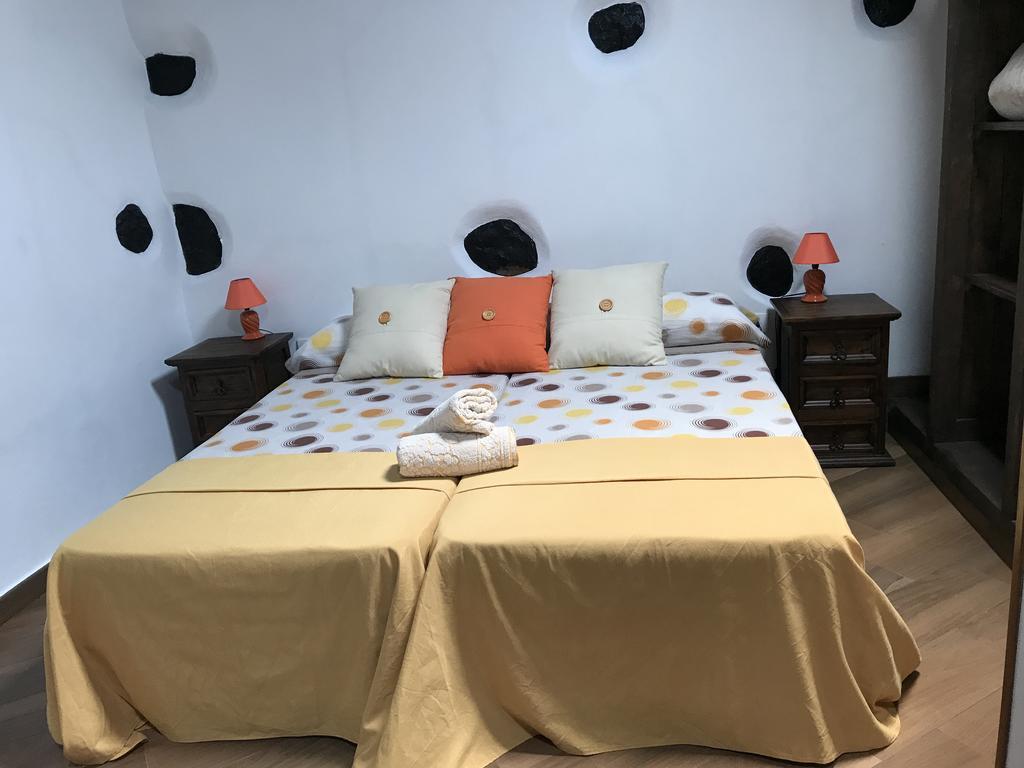 Casa Los Mansino La Victoria de Acentejo Kültér fotó