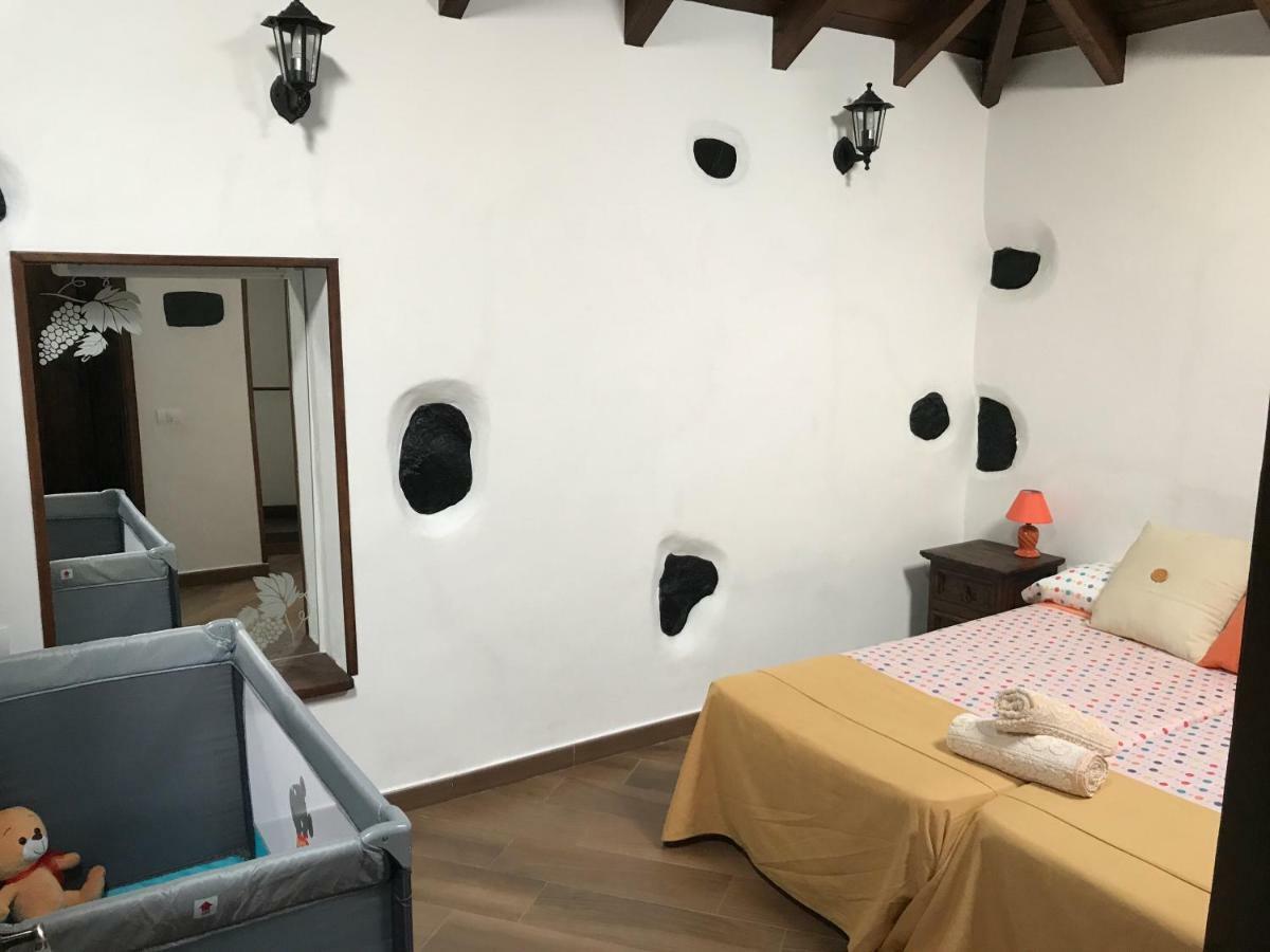 Casa Los Mansino La Victoria de Acentejo Kültér fotó